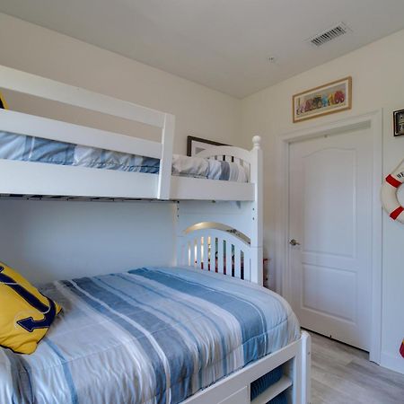 Beachfront Gulf Shores Family Escape Pool Access Zewnętrze zdjęcie
