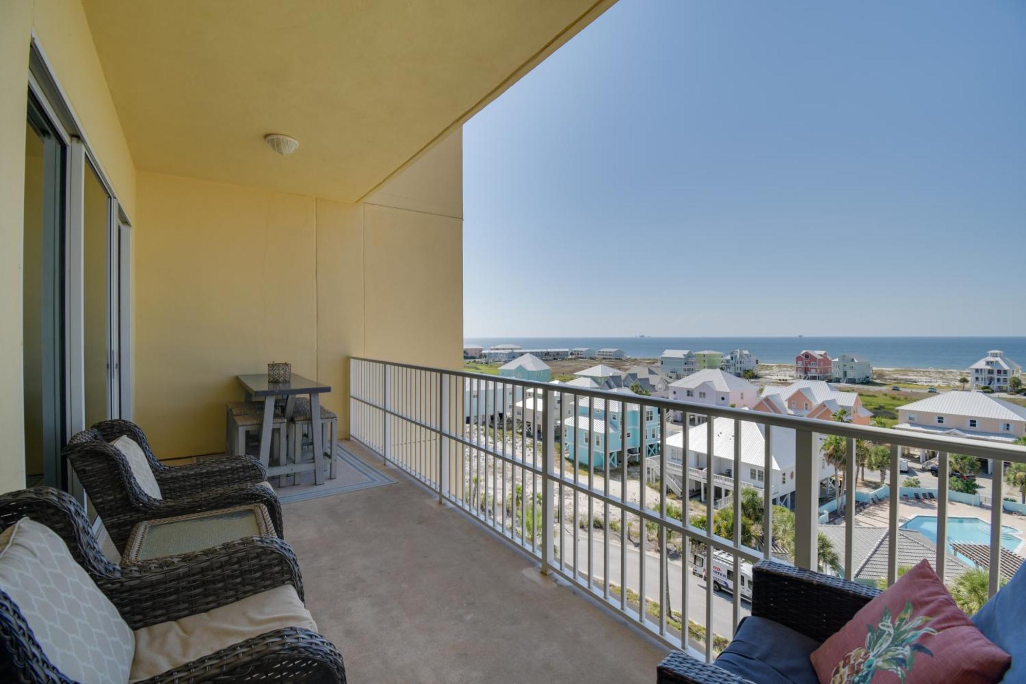 Beachfront Gulf Shores Family Escape Pool Access Zewnętrze zdjęcie