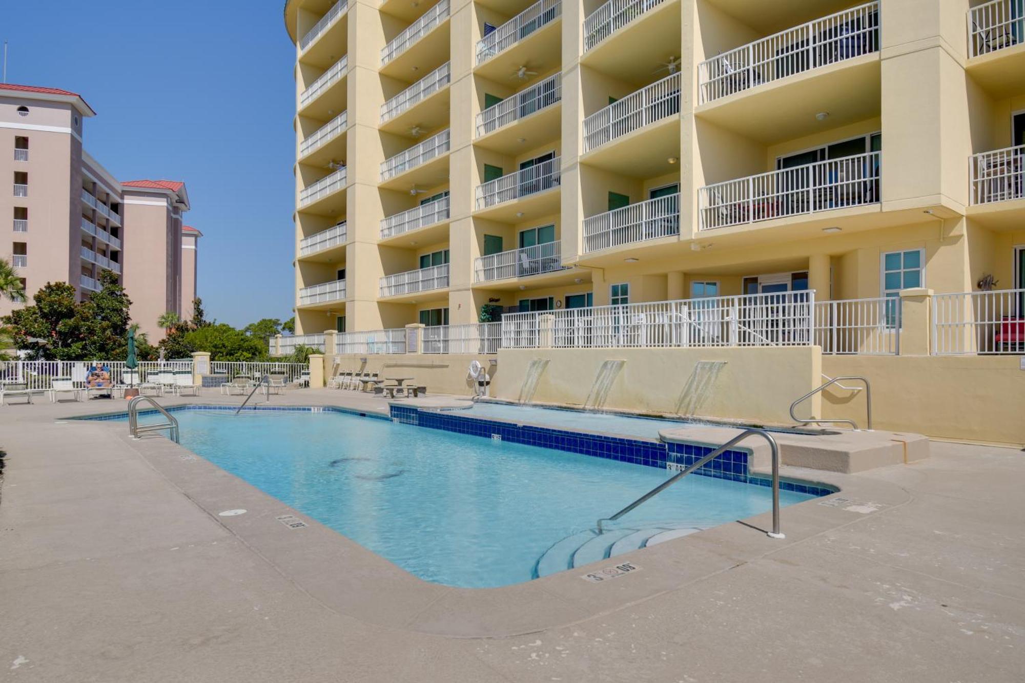 Beachfront Gulf Shores Family Escape Pool Access Zewnętrze zdjęcie