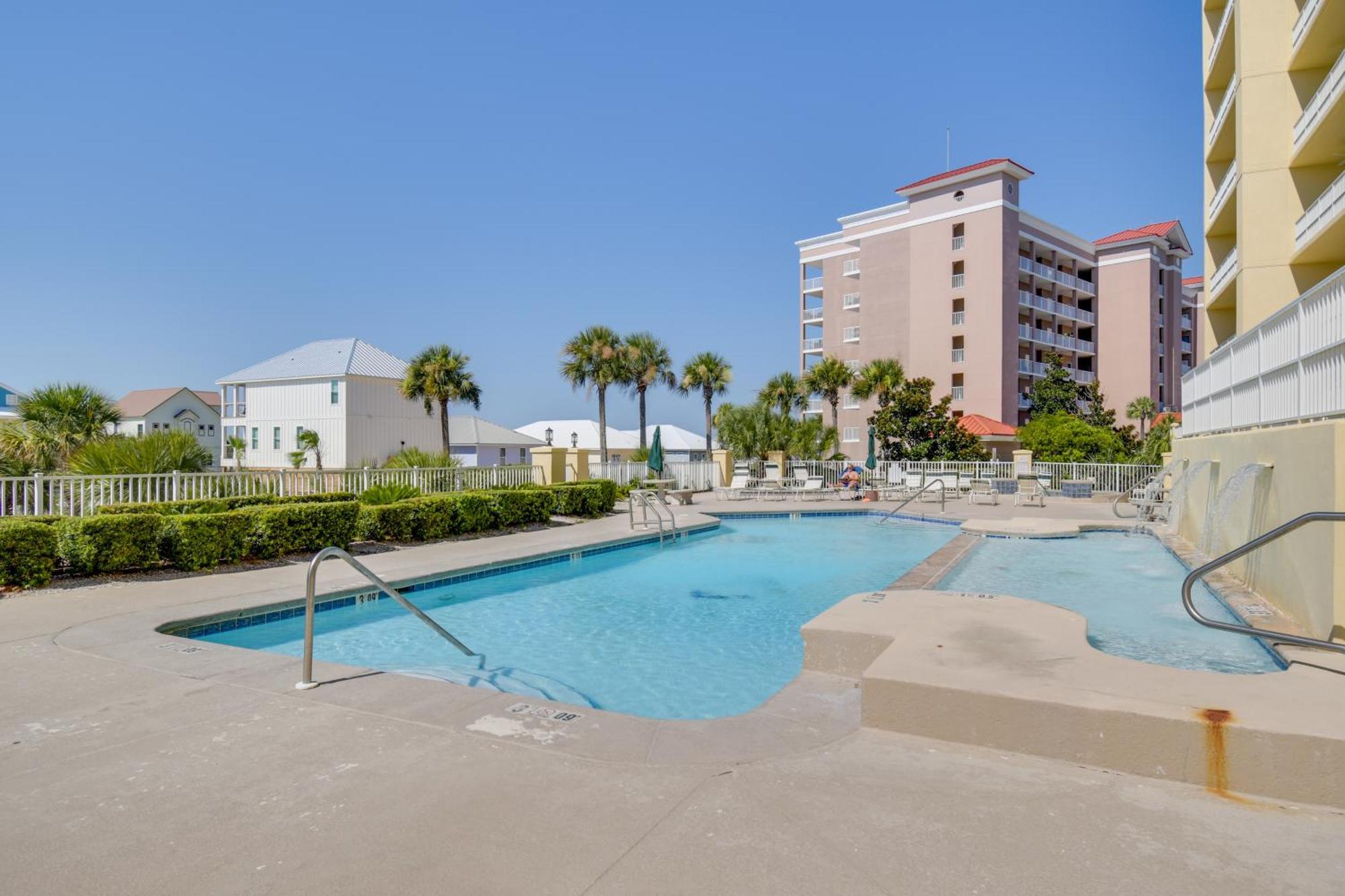 Beachfront Gulf Shores Family Escape Pool Access Zewnętrze zdjęcie