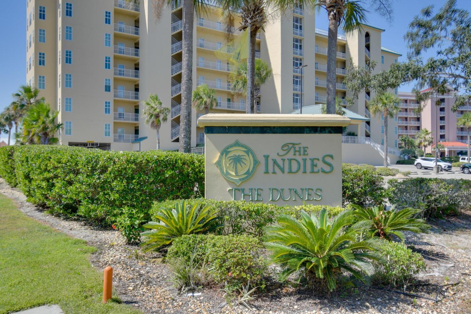 Beachfront Gulf Shores Family Escape Pool Access Zewnętrze zdjęcie
